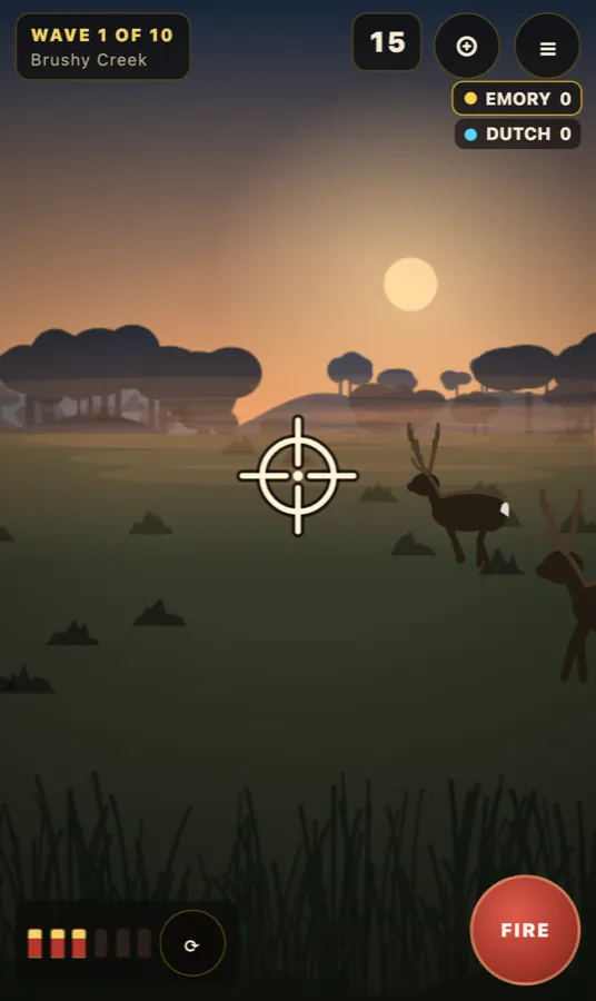 2 BUCK SALOON screenshot
