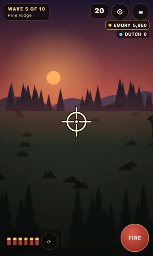 2 BUCK SALOON screenshot
